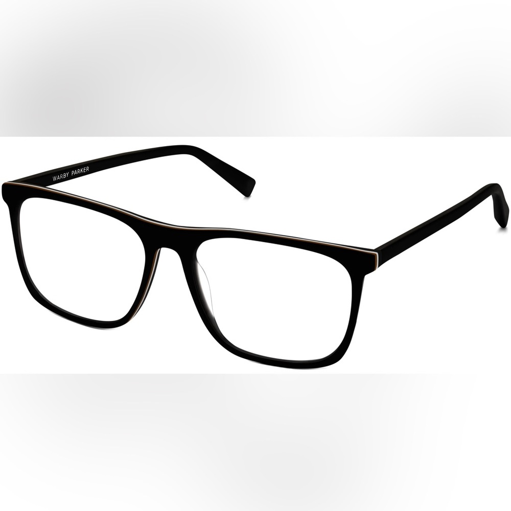 Warby Parker glasses- Fletcher